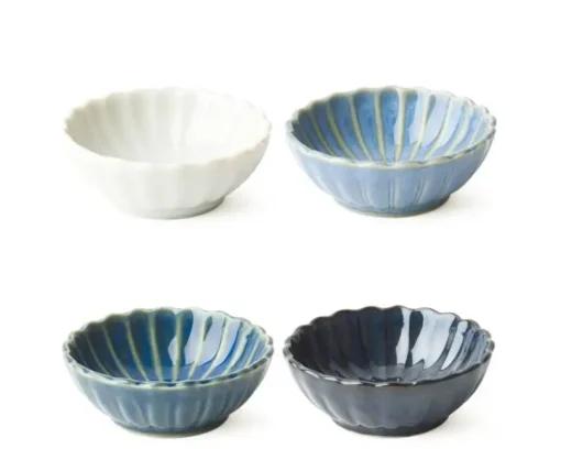 Kiku 3.5" Sauce Dish Set
