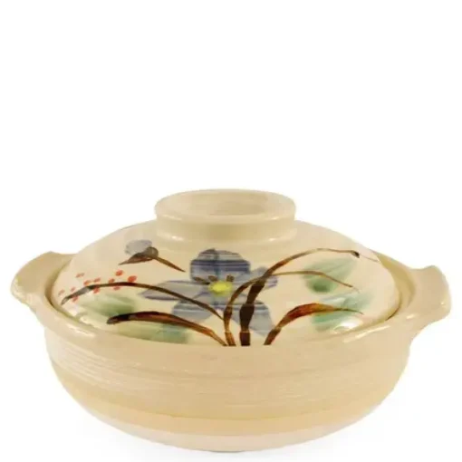 Kikyo Donabe Casserole, 64 Oz.