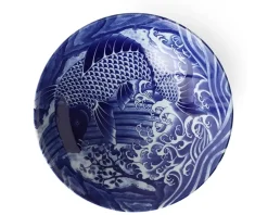 Koi 9.75" Bowl