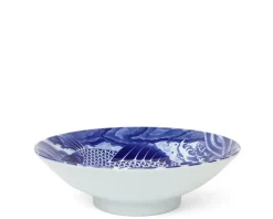 Koi 9.75" Bowl