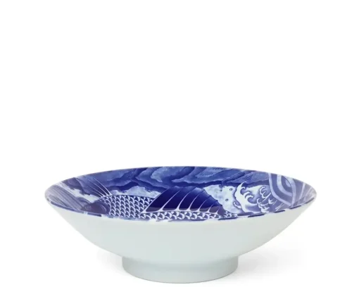 Koi 9.75" Bowl