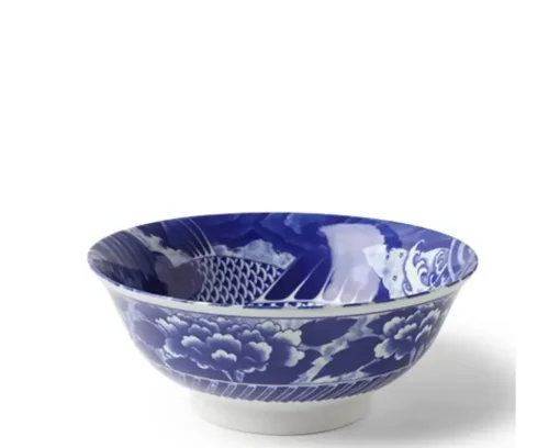 Koi 8.25" Noodle Bowl