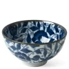 Koimari Botan 4.5" Rice Bowl