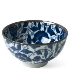 Koimari Botan 4.5" Rice Bowl