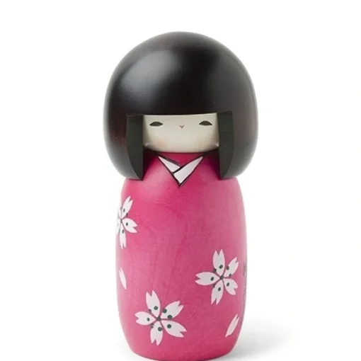 Kokeshi Doll - Sakura