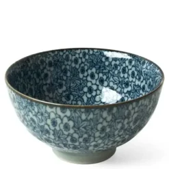 Komon Shunshu 4.5" Rice Bowl