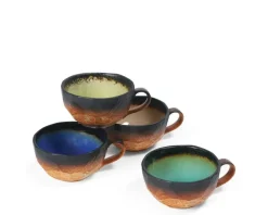Kosui 8 Oz. Boulder Mug Set