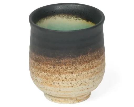 Kosui Green 6 Oz. Teacup
