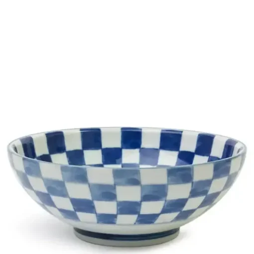 Koushi Blue 8.25" Bowl