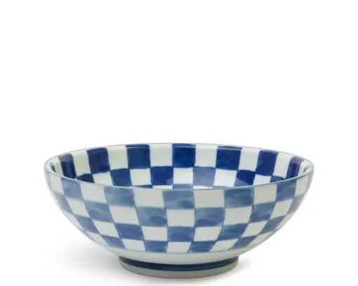 Koushi Blue 8.25" Bowl
