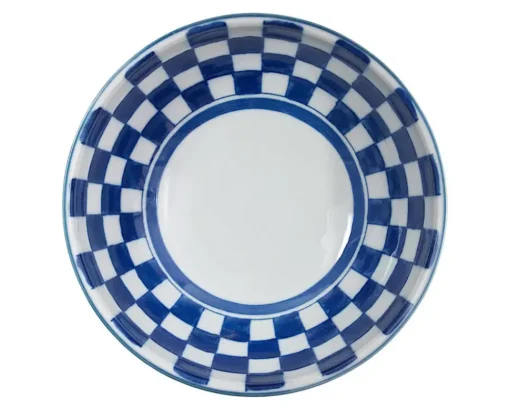 Koushi Blue 8.25" Bowl