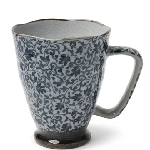 Kyo Karakusa 12 Oz. Mug