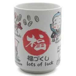 Lots Of Luck Teacup