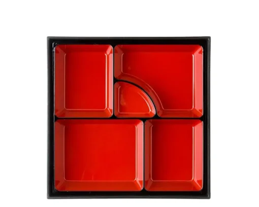 Lunchbox 9.5" Sq. - No Cover