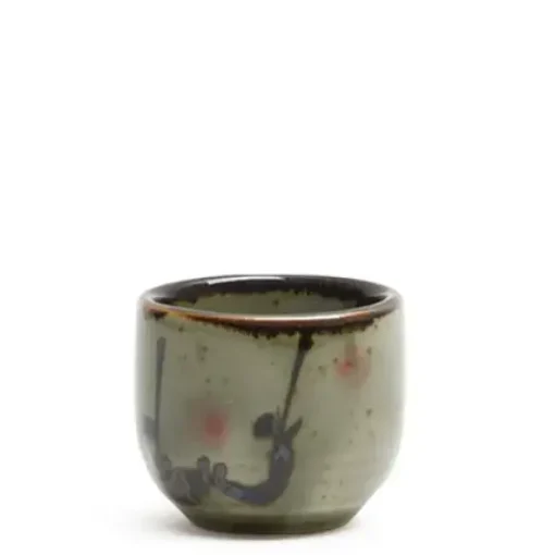 Mashiko Plum 1.2 Oz. Sake Cup