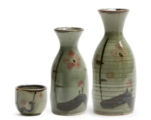 Mashiko Plum 1.2 Oz. Sake Cup
