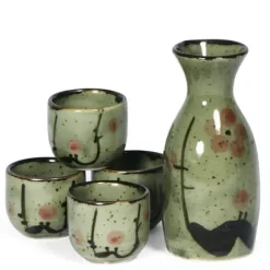 Mashiko Plum Sake Set