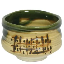 Matcha Bowl 4.5" - Kizeto Oribe