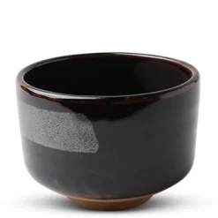 Matcha Bowl 4.25" Black