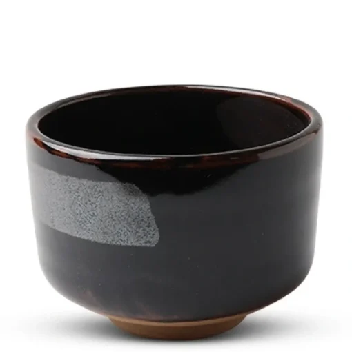 Matcha Bowl 4.25" Black