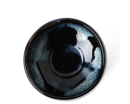 Matcha Bowl 4.5" Blue Mist