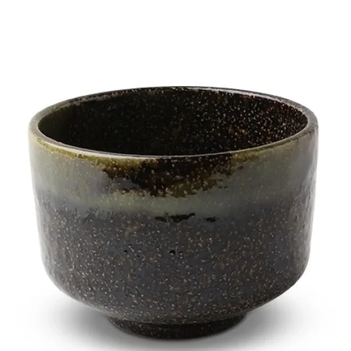 Matcha Bowl 4.25" Brown
