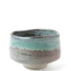 Matcha Bowl 4.5" Ocean Mist