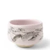 Matcha Bowl 4.5" Pink