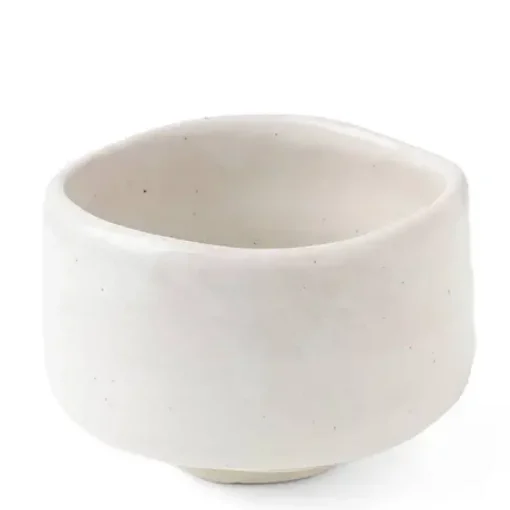 Matcha Bowl 4.5" Shiro White