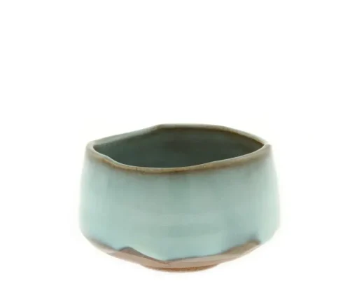 Matcha Bowl Hagi Celadon