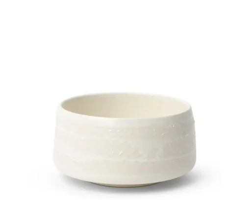 Matcha Bowl Ivory Zen