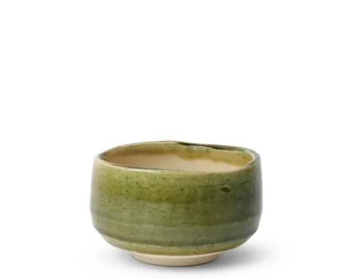Matcha Bowl Seto Oribe
