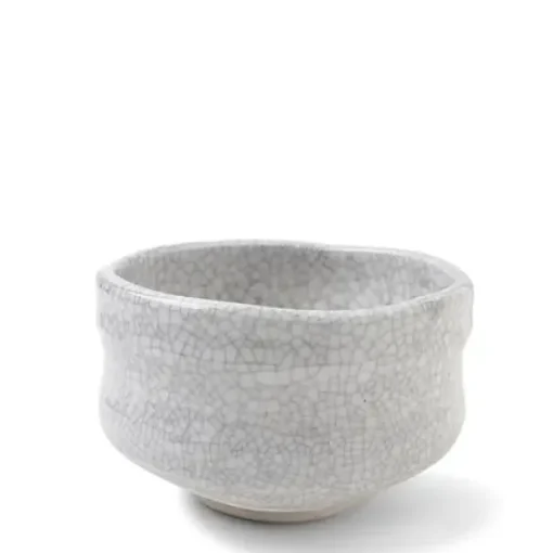 Matcha Bowl Sumi Crackle