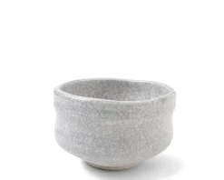 Matcha Bowl Sumi Crackle