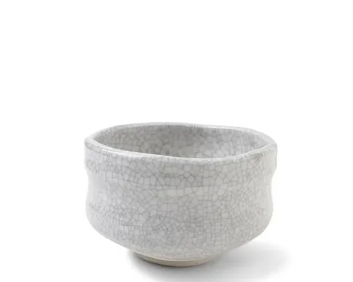Matcha Bowl Sumi Crackle