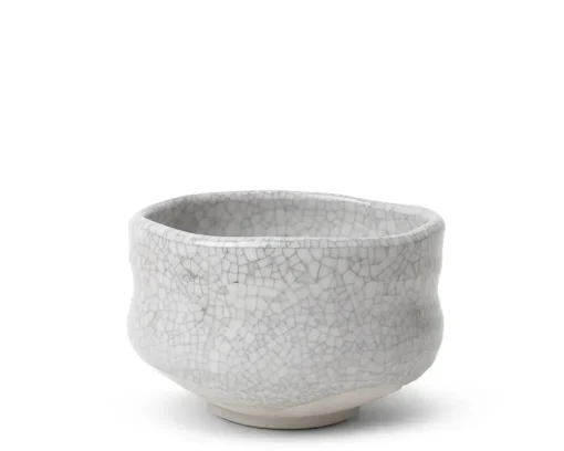 Matcha Bowl Sumi Crackle