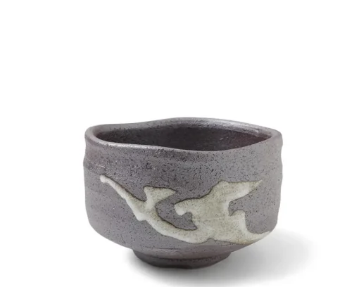Matcha Bowl Volcanic Ash