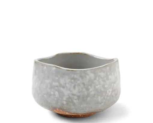 Matcha Bowl Wind & Snowflake