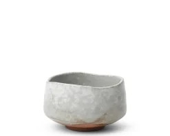 Matcha Bowl Wind & Snowflake
