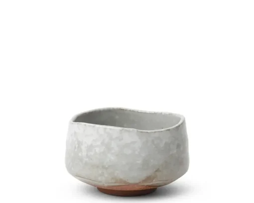 Matcha Bowl Wind & Snowflake