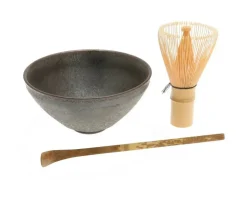 Matcha Set Natsume Black