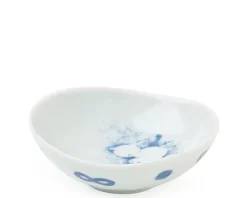 Mayu Moon & Rabbit 3" X 3.25" Sauce Dish