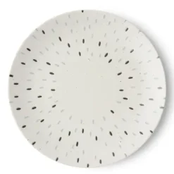 Mogu Mogu Hedgehog Plate 9.25"