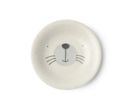 Mogu Mogu Seal Plate 6.5"