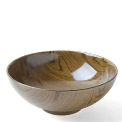 Mokume Usucha 8.25" Serving Bowl