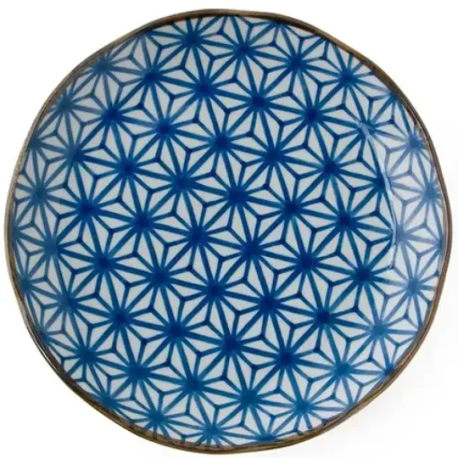 Monyou 10" Asanoha Plate