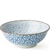 Monyou 7.5" Hana Kikkou Bowl