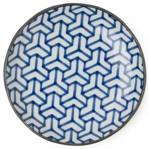 Monyou 6.5" Kumi Kikkou Plate