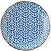 Monyou 10" Kumi Kikkou Plate
