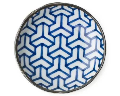 Monyou 4.5" Kumi Kikkou Plate